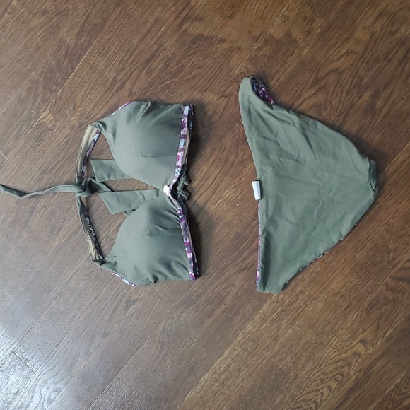 Made in Greece double-sided bikini - Picture 4 of 7